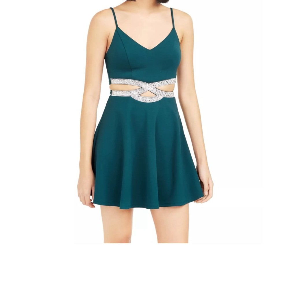 Gorgeous Green Dress